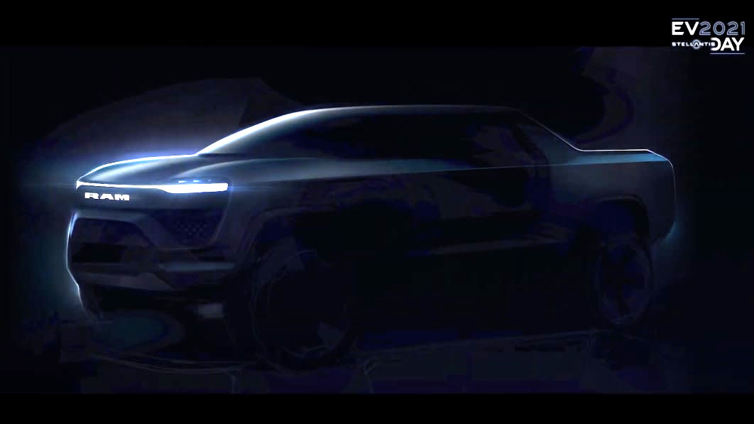 therealautoblog's tweet photo. #Dodge, #Ram, #Jeep, #Fiat and others dumped a ton of news at yesterday's #StellantisEVDay2021 — from an #EV muscle car to a new #Chrysler. Here's a roundup: 
https://t.co/hnhP7zNqKE https://t.co/RgpSjzA3uW