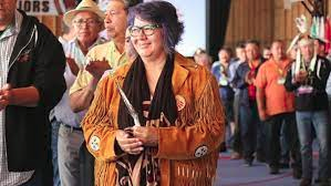 JamesJJRyan's tweet image. Congratulations to the new National Chief Roseanne Archibald. @AFN_Updates @NationalChiefs #AFNElection #AFNAGA2021 #Cdnpoli