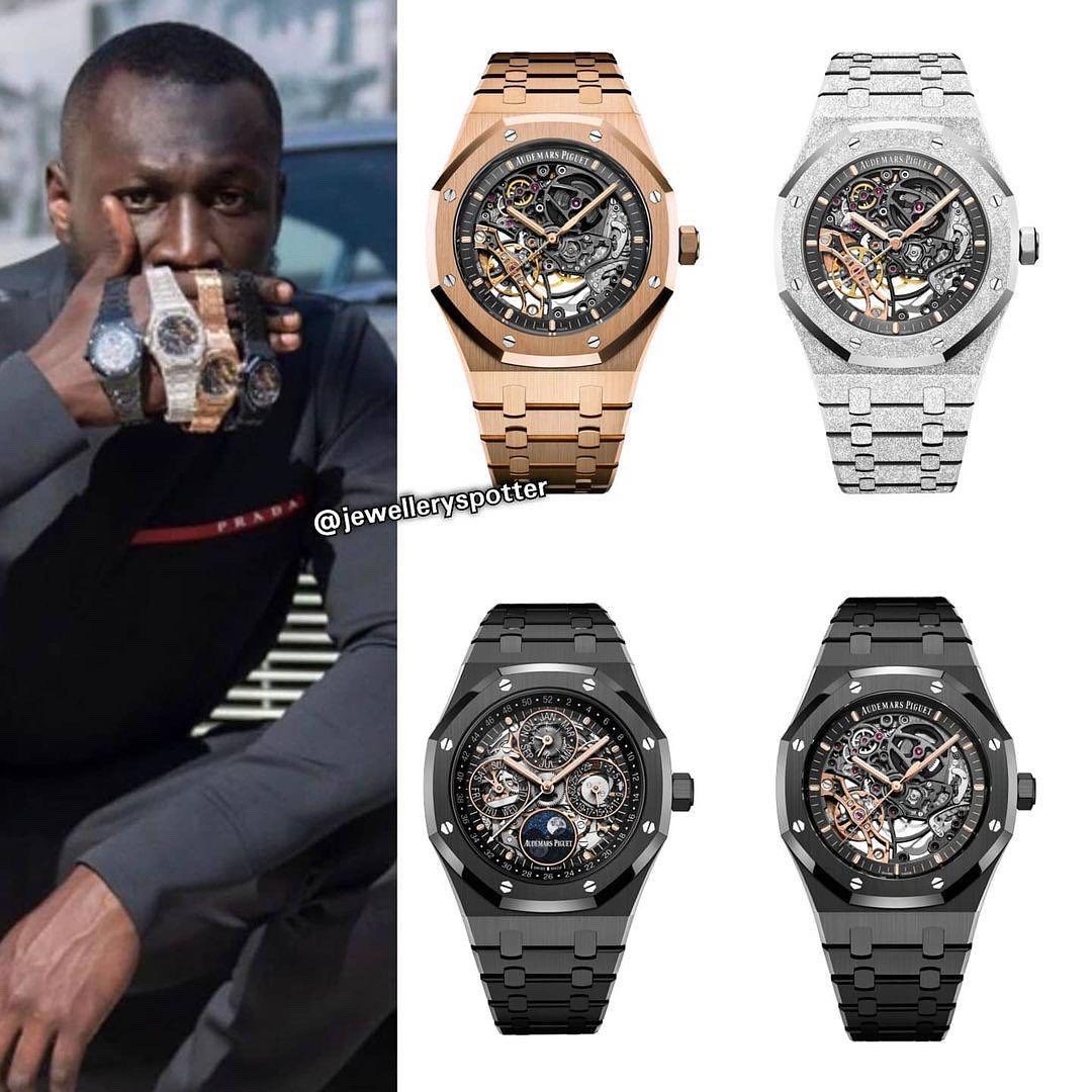 audemars piguet stormzy price