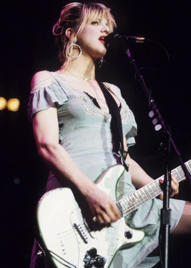 Happy birthday Courtney Love             
