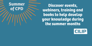 CILIPinfo's tweet photo. This summer, check out our extensive collection of free and paid-for webinars, conferences, member network events. This is the #SummerOfCPD, a whole host of resources pulled together to help you strengthen your ties to the library & information community. https://t.co/TKo4oOZ1Nb https://t.co/1uDitCqTy7