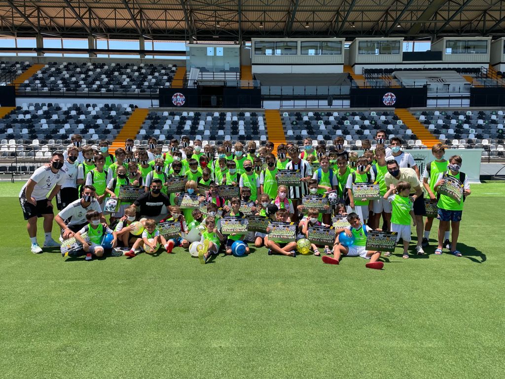 La Academia CD Badajoz tweet media