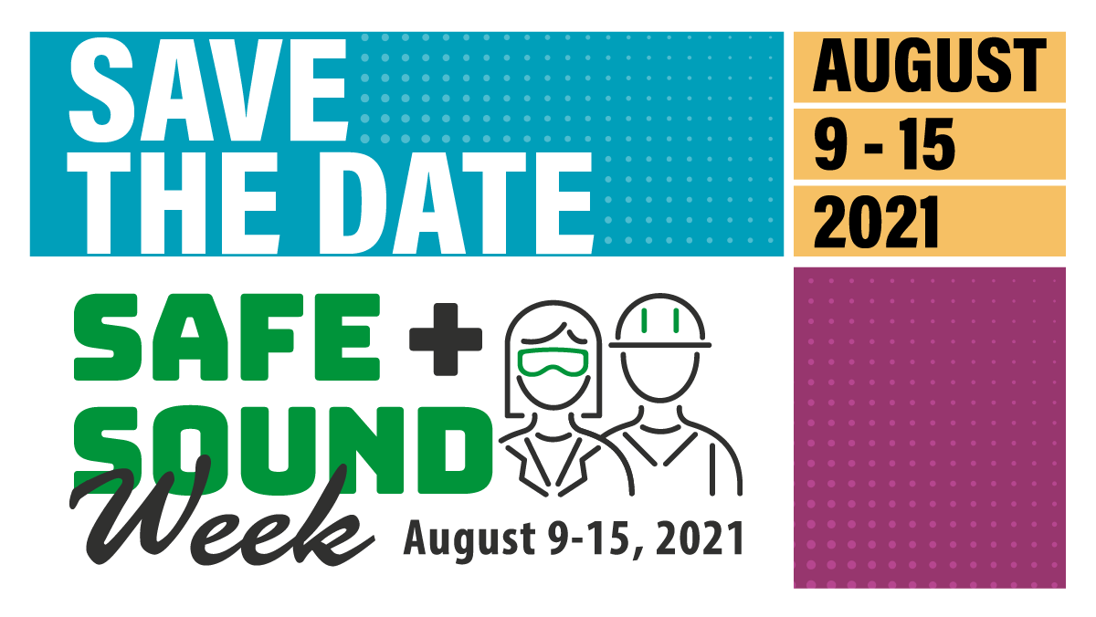 Registration for <a href="/OSHA_DOL/">OSHA_DOL</a>'s Safe + Sound Week is now open! 📝 This year, the event will take place August 9-15!

<a href="/VPPPA/">VPPPA</a> is proud to be recognized as an organizer of OSHA’s Safe + Sound Campaign. Join us in being #SafeAndSoundAtWork. To register, visit ⬇️
osha.gov/safeandsoundwe…