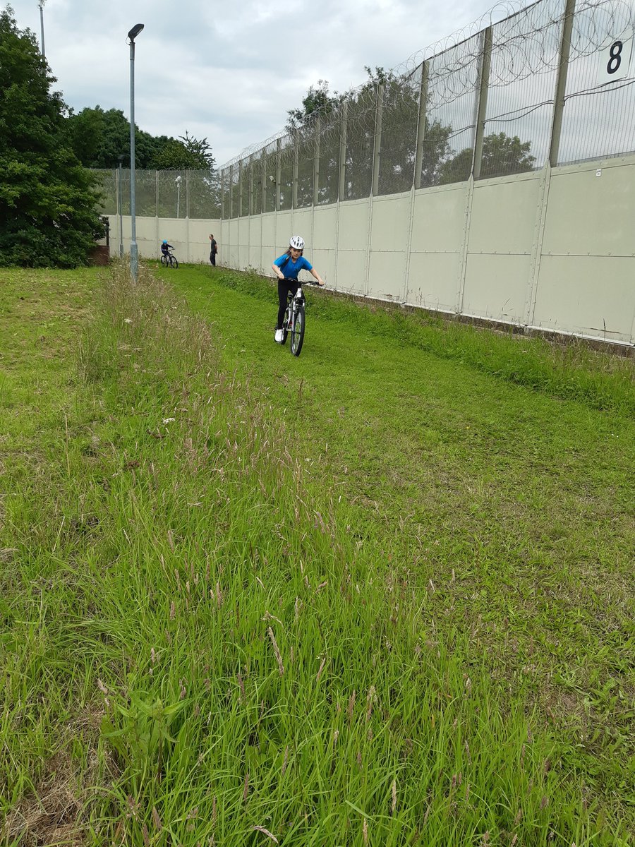 It was our last competition of the school year today at the Active Rutland Hub for cycling.🚴‍♀️It was great to see everyone and we are looking forward to welcoming you all back in September for the new school year. Check out our social media over the summer for activities to try.