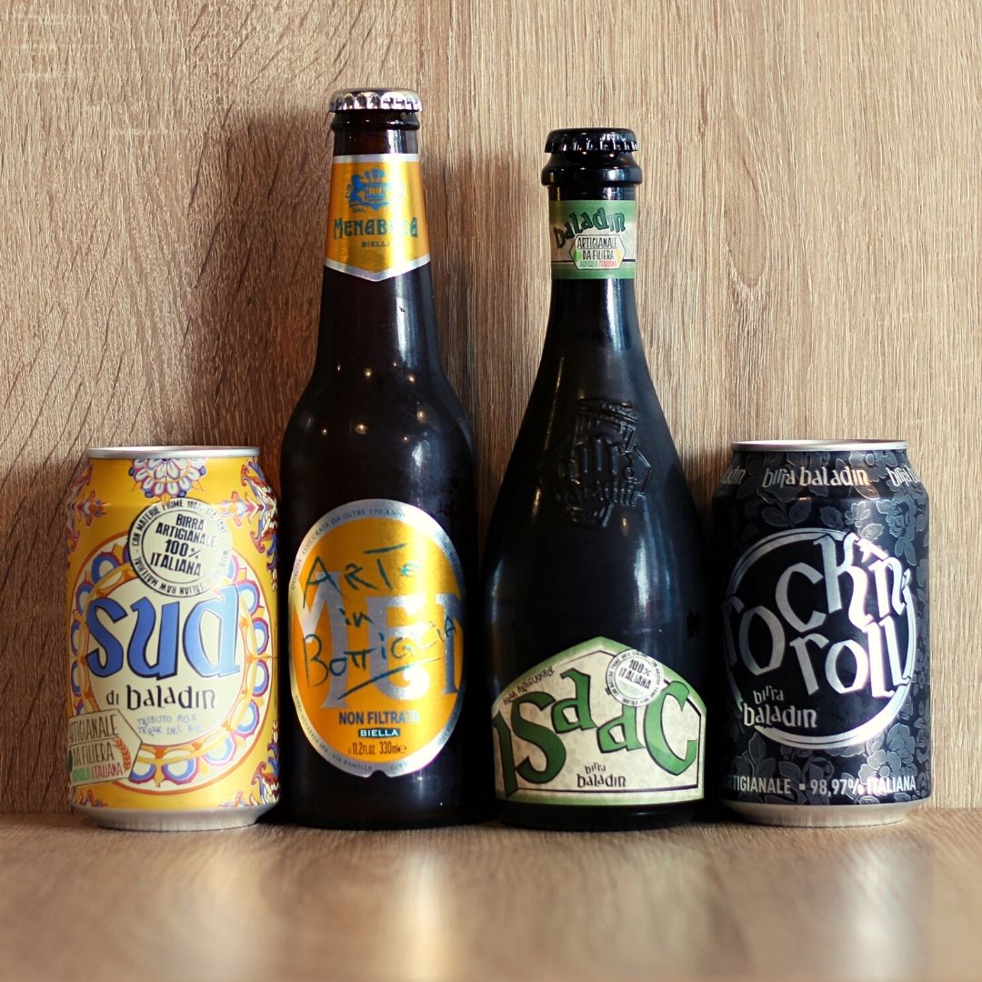 That's right... We've got new beers here at Carlisi! 

Our new selection of cold, refreshing <a href="/birrabaladin/">Birra Baladin</a> Italian beers are the perfect way to end your day... Call in after work and discover your new favourite! 

#italiansinliverpool #thesicilianway #italianbeer #balladin