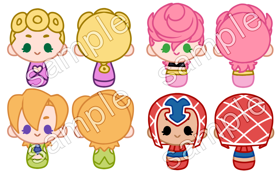giogiochan's tweet photo. PROOFケープに合う100mmのぬいぐるみを作りたい…✨💖 https://t.co/U0PS7Lfu05