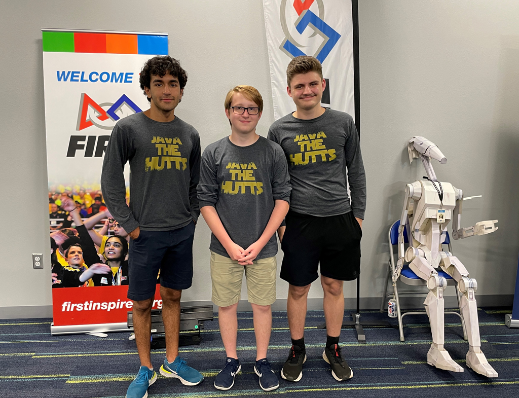 CollinsAero's tweet image. We are celebrating 10 years as a sponsor of the annual @FIRSTweets #GlobalInnovationAwards, aimed at inspiring the next generation of innovators. Winners and finalists were virtually recognized at a ceremony held on June 30. Read: collins.aero/3hHDDxk Congratulations! 🎉 🎊