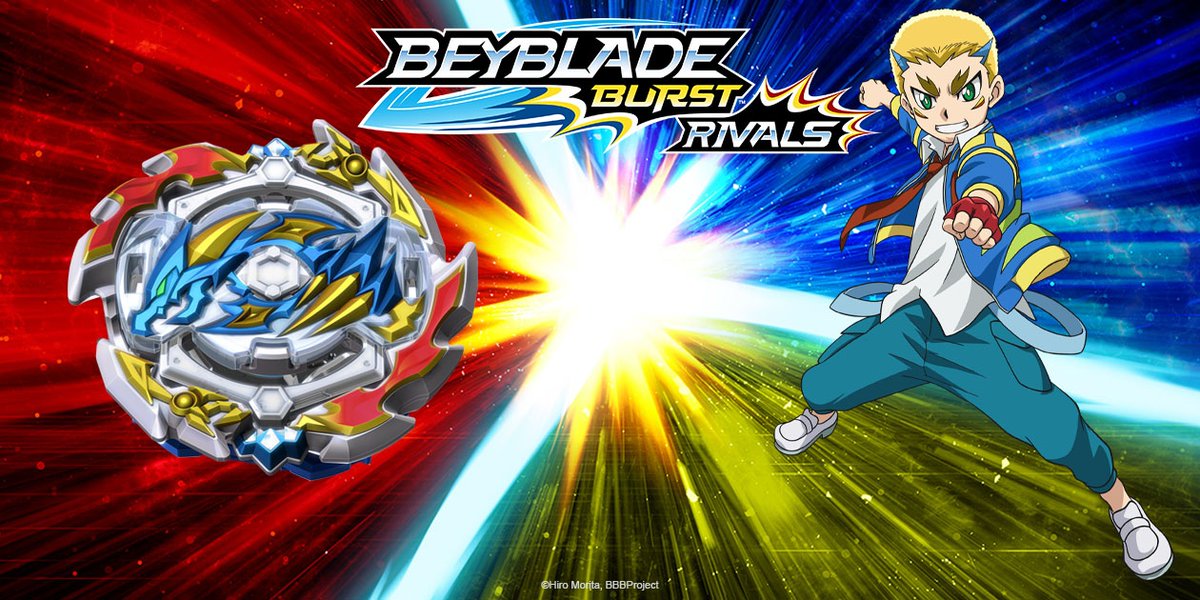 All beyblade burst rivals redeem codes