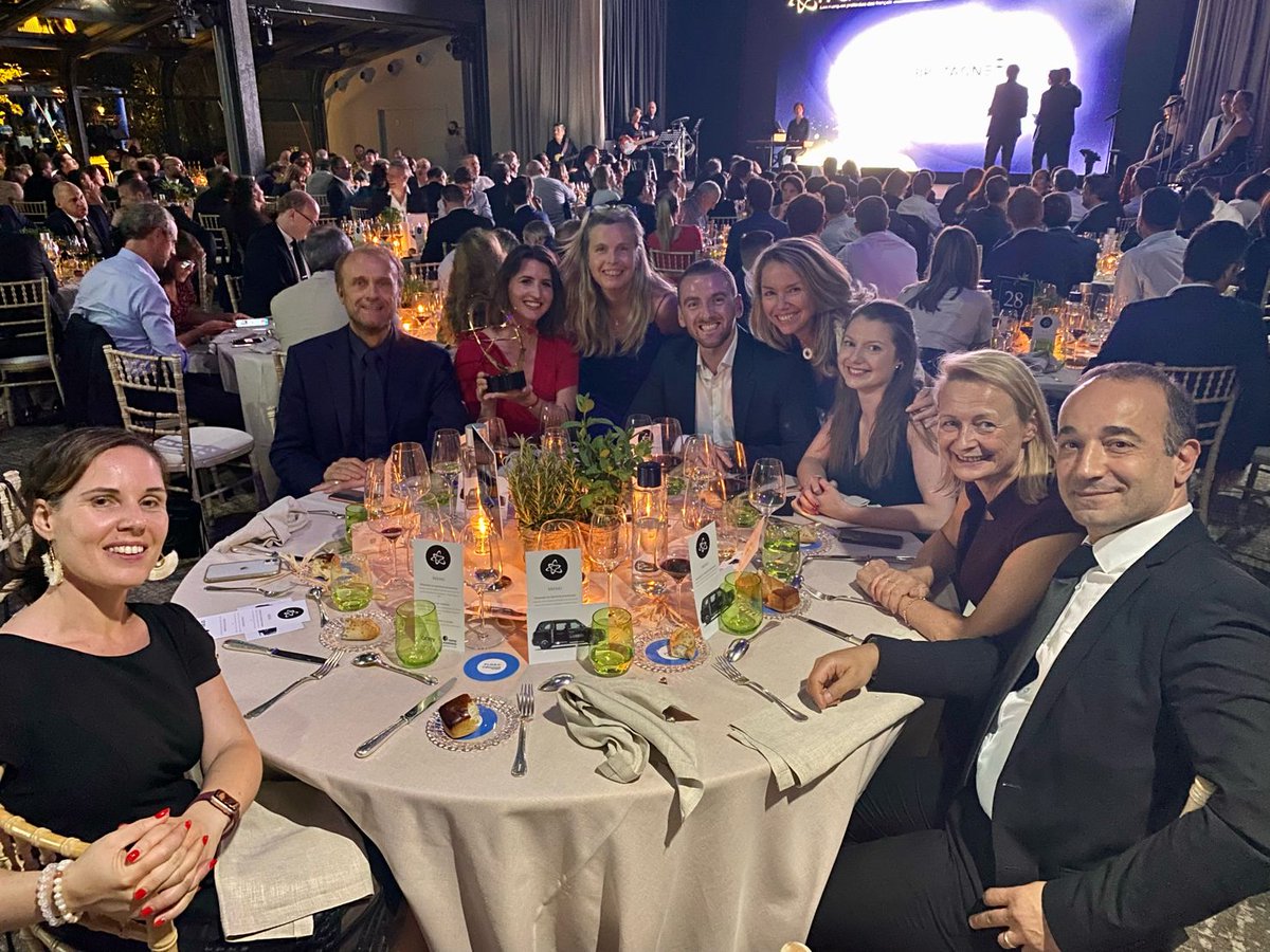 Travel-Insight était partenaire des Travel d'Or ! Retour en images sur cette belle soirée placée sous le signe des retrouvailles des professionnels du #tourisme ✨

Merci à l’ensemble de nos invités d’avoir répondu présents et bravo à <a href="/Eventiz_travel/">Eventiz</a> pour l’organisation ! #TDO21