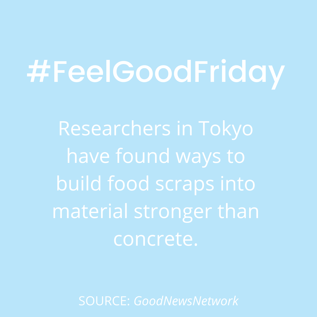 As Rebecca Black once said, “It’s Friday, Friday...” 🎶

Here’s some exciting news to get your weekend started 😋 Do you have any exciting plans for the weekend?