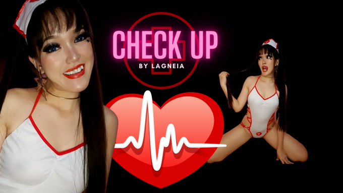 CHECK UP by LAGNEIA Everyone need some sextra care, check in at https://t.co/UfTV8Gynmj to relax and