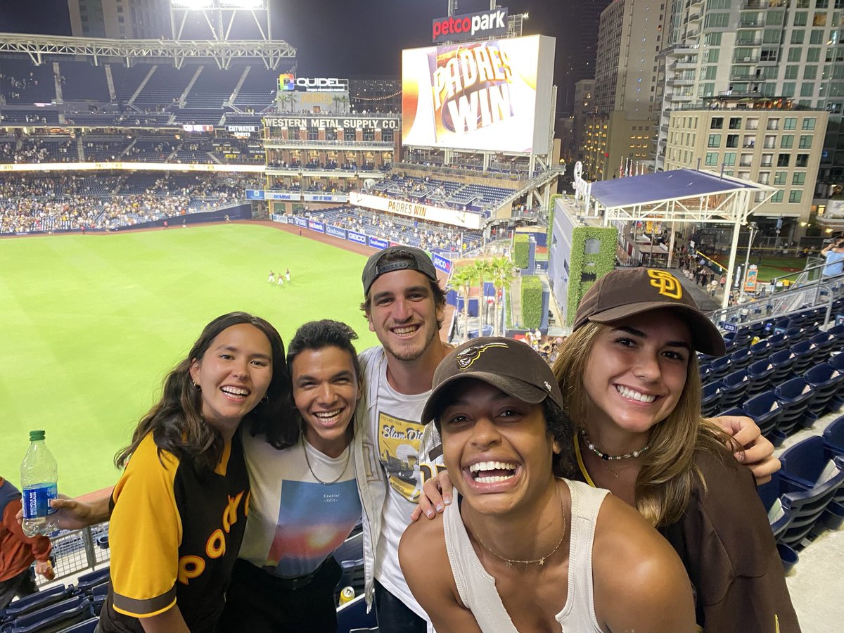 RyanCohen24's tweet photo. Final post about last night. One of the most fun games of my life. Padres fans are the BEST. What an atmosphere. What a team!!! https://t.co/sDT89IuNl7
