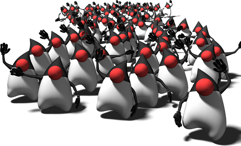 Sharat_Chander's tweet photo. Who's been added to the #Java Platform Group Twitter List? None other than the Java #DevRel Team at @Oracle
βοΈ @chadarimura
βοΈ @delabassee
βοΈ @nipafx
βοΈ @JosePaumard
βοΈ @BillyKorando
βοΈ @denis_makogon
Follow the Team that's #MovingJavaForward
β‘οΈ https://t.co/zIyDiJ2ecG https://t.co/ZdA4TLPtYx