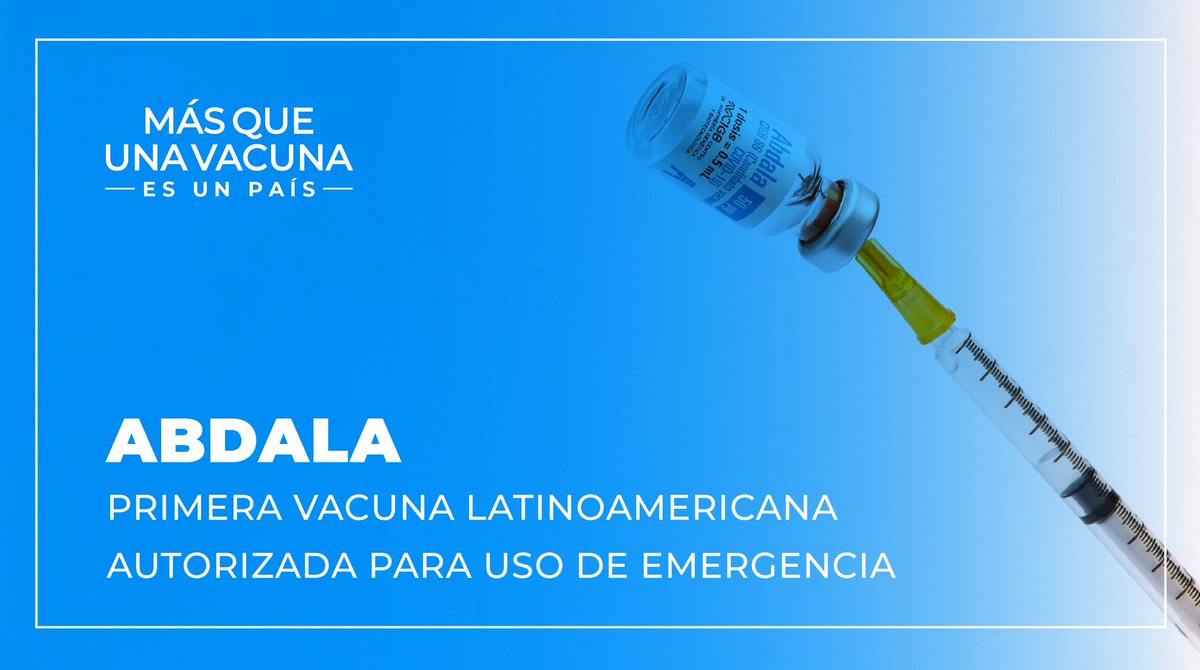 DiazCanelB's tweet photo. #MásQueUnaVacunaEsUnPaís, somos todos: los que la hicieron posible y los que pusieron sus hombros para probarla; los que están inmunizados y los que lo serán. Completemos su eficacia con disciplina #SíSePuede #SomosCuba https://t.co/1wxfeTRJ9I
