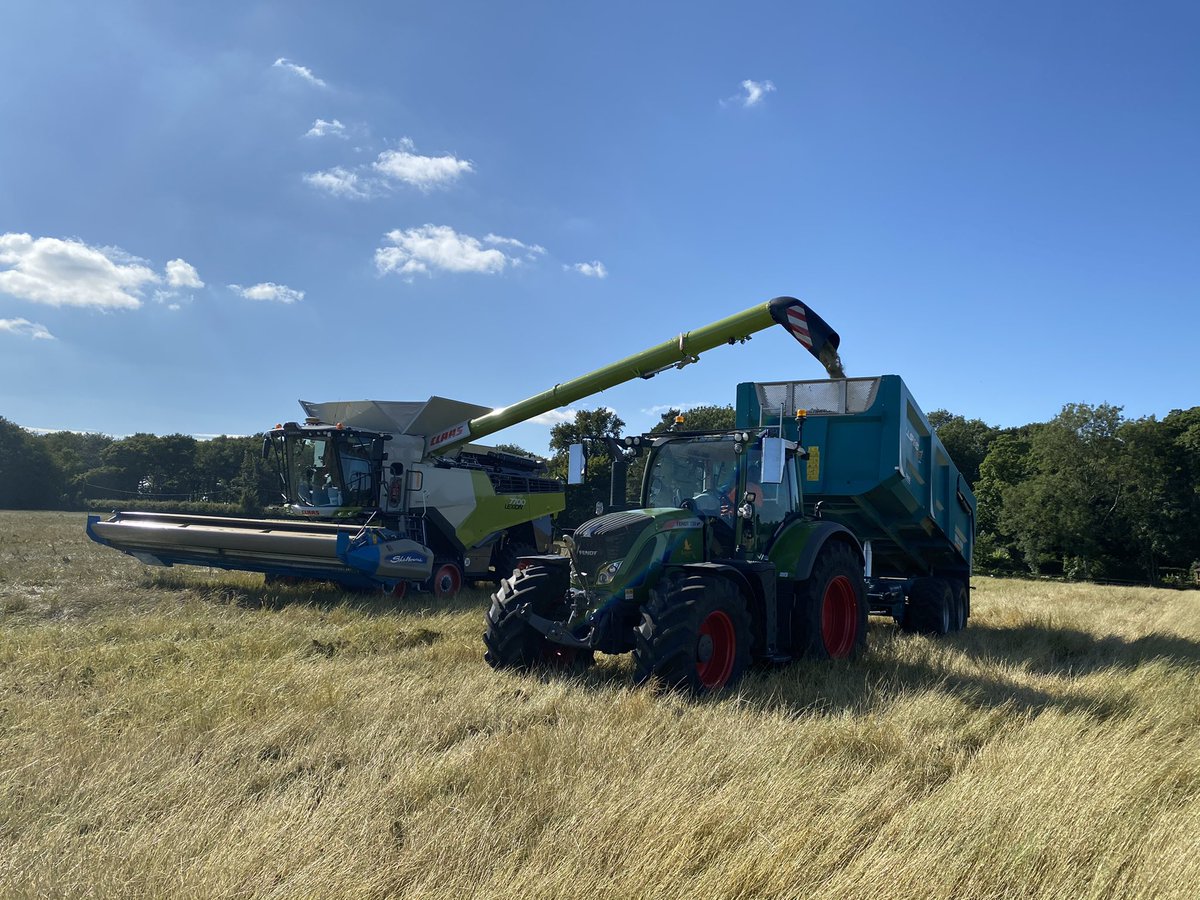 Please share- due to one of our full time staff members leaving as as we are about to start harvest- summer harvest help which could lead to full time role available with start within 4 weeks- happy to pay flight for right person.