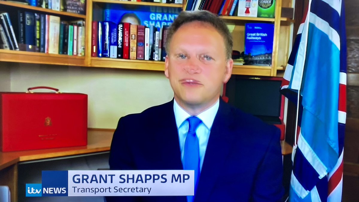 park bloeden Dankbaar Tim Walker on Twitter: "This is sad. Shapps has to put his red box on display to make sure we know he's a minister. 'Great British Railways' to tell us he's at park bloeden Dankbaar Tim Walker on Twitter: "This is sad. Shapps has to put his red box on display to make sure we know he's a minister. 'Great British Railways' to tell us he's at
