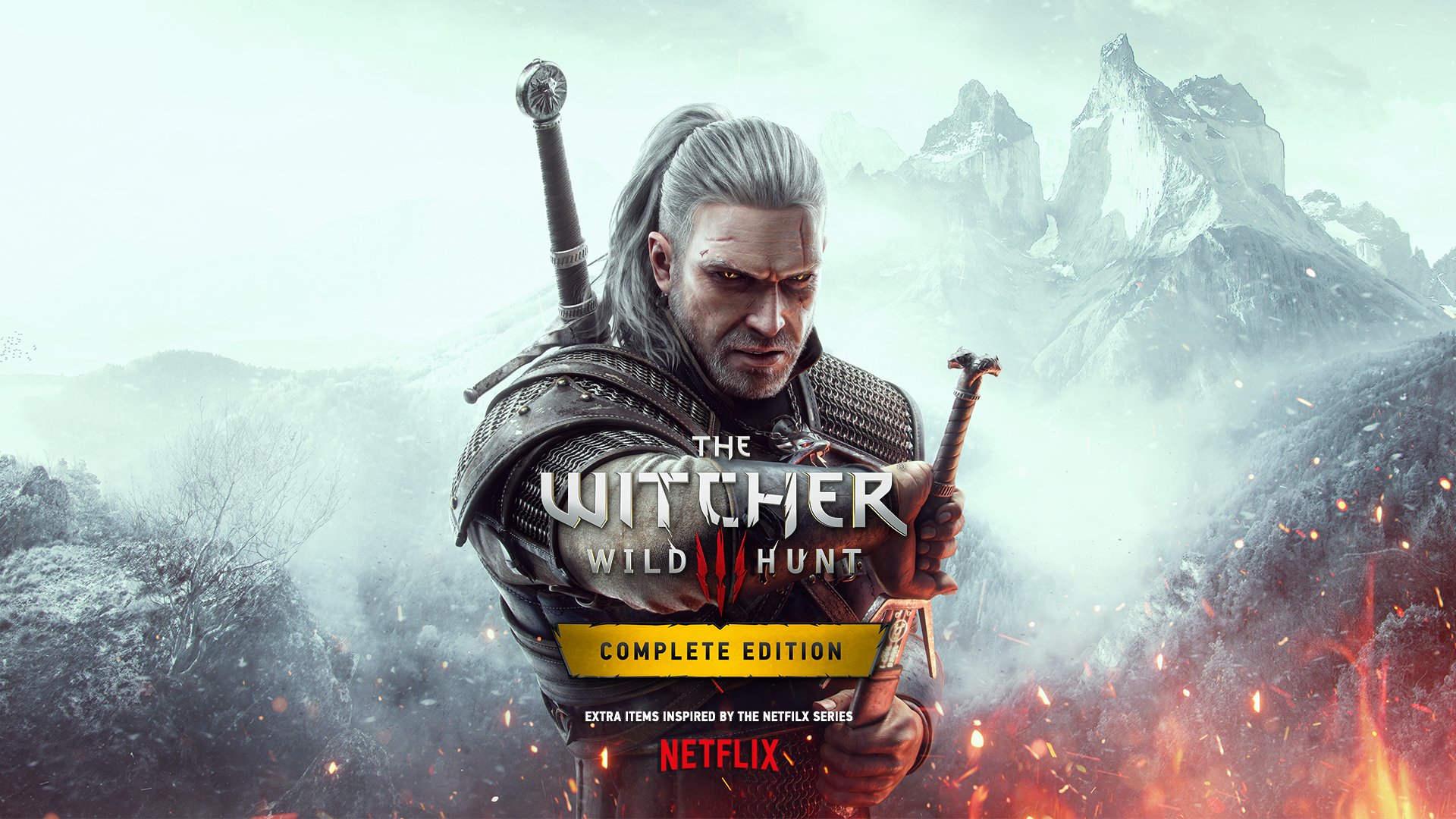 The Witcher on X: The Witcher 3: Wild Hunt — Game of the Year