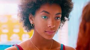 FanGurlDiva's tweet photo. @mochastarebb @bonobochick Yep the beautiful and talented Coco Rebecca Edogamhe is the only reason I’m watching this show!! Oh and her cute sister!!! #SummertimeNetflix #summertime2 https://t.co/WQlW9FlS7U