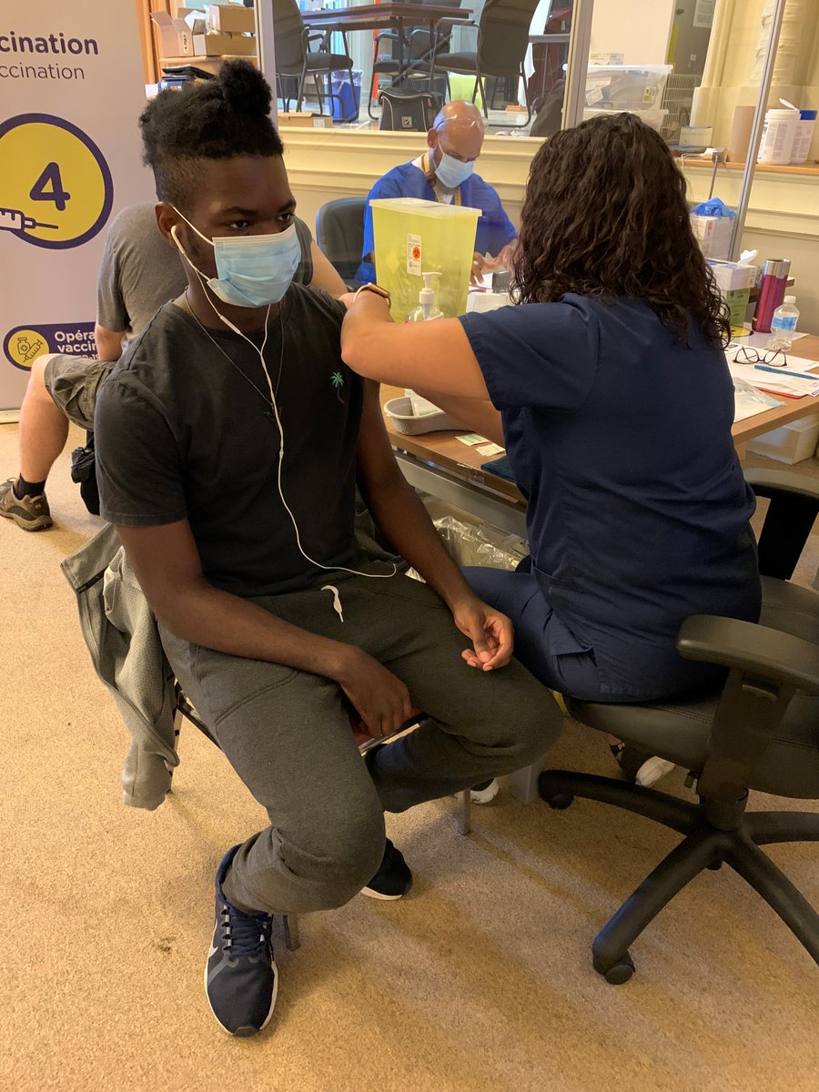 #vaccination adaptée aux personnes vivant avec une déficience intellectuelle
bit.ly/2VvMfQh
#COVID19 #Coronavirus