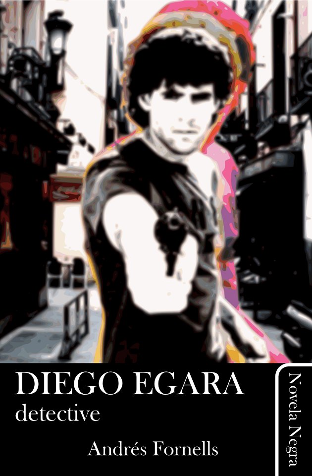 AndresFornells's tweet photo. OFERTA VERANO. DIEGO EGARA, DETECTIVE. 0,99 e-book.
Thriller. Un joven investigador privado se enfrenta a la plaga de delincuencia actual en las grandes urbes: mafiosos, asesinos, drogadictos, prostitutas y poderosos magnates.
https://t.co/b3X3jtJzVk #novelanegra #queleer #lecto https://t.co/p3HXqUPdGy
