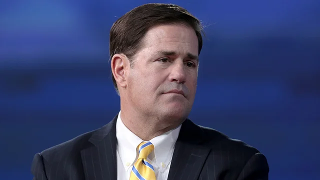 thehill's tweet photo. Arizona governor signs bill to prohibit critical race theory teaching https://t.co/PuS1Q6YJz9 https://t.co/lhOuOblBR1