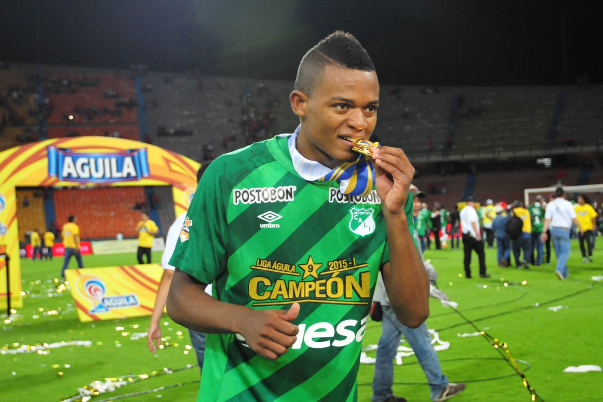 Deportivo Cali tweet media