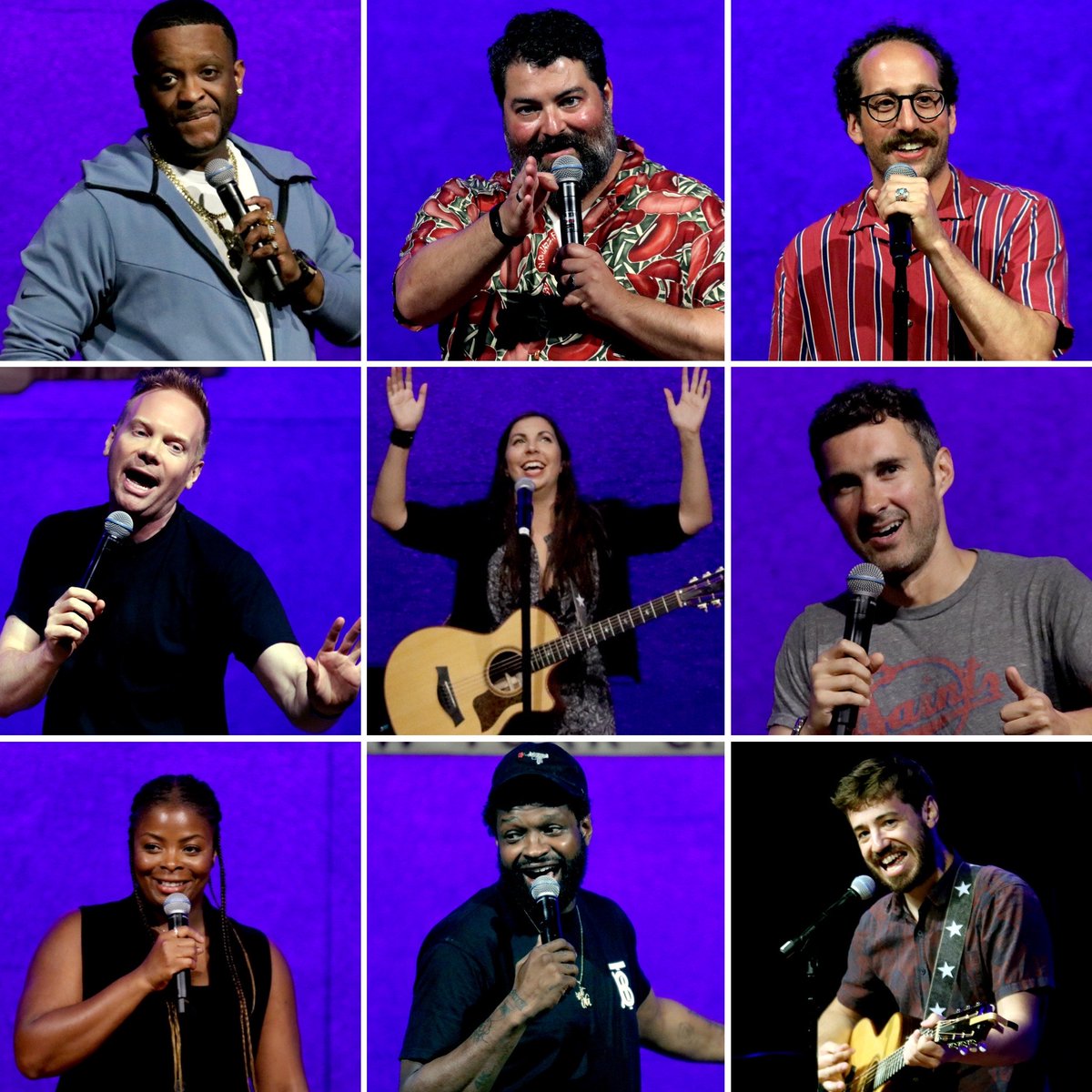 CityWineryNYC's tweet image. #FBF to our first nights of the Uncorked &amp;amp; SmallWorldComedy Top Shelf series! We've got comedy every Tuesday and Thursday in The Loft- and you don't want to miss it. You never know who might show up!

Tickets at bit.ly/CWNYCtickets! #nyccomedy #nycstandup #citywinery