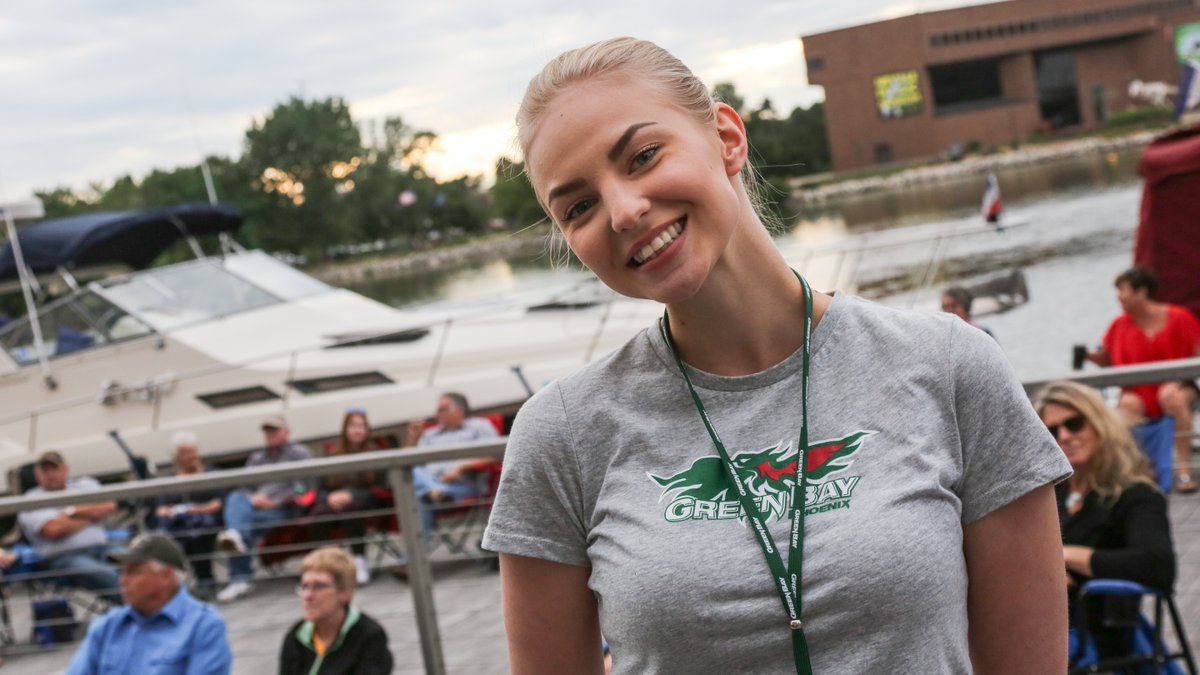 UW-Green Bay tweet media