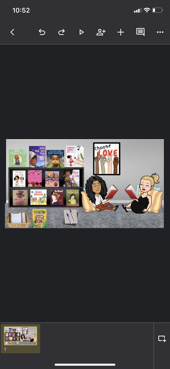 Ms_Amber_G's tweet photo. I alway enjoy making virtual classrooms for our virtual class. Always adding more to them as we learn (ie music library will grow)Each slide you can click on different things that leads you to things like music, stories and drumming etc. #ece #InspireToExcel #summerprogram @tdsb https://t.co/cn0hgKYqdn