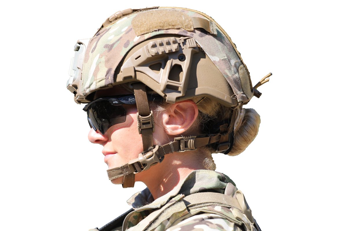 The Integrated Head Protection System (IHPS) provides improved  fragmentation, ballistic \u0026 impact protection while reducing weight \u0026  improving fit over the Advanced Combat Helmet (ACH) \u0026 the Enhanced Combat  Helmet (ECH). Learn, image size:1200x800