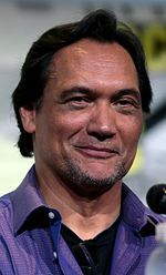 Happy Birthday to Jimmy Smits     