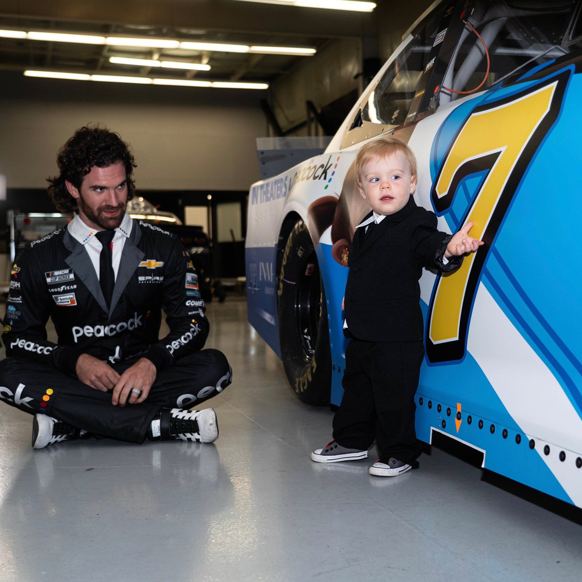 Corey LaJoie 2024 Wife, net worth, tattoos, smoking & body facts Taddlr