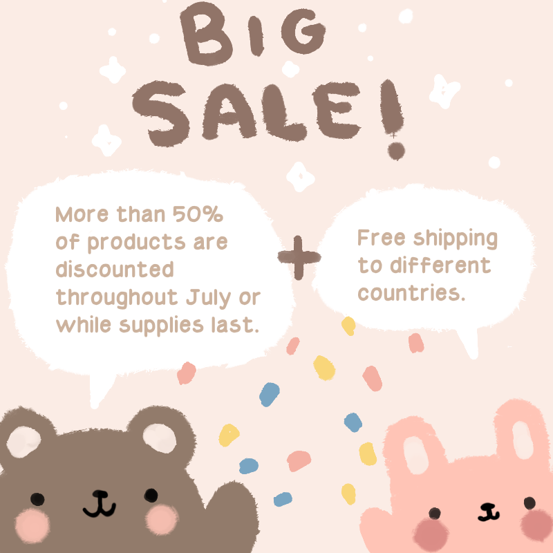 nilekun_store's tweet photo. Go to my store to see all the offers!
https://t.co/ZaCGMvMWdt

#Sales #kawaiistore #Offers #handmadewithlove https://t.co/er8OWYxqB6