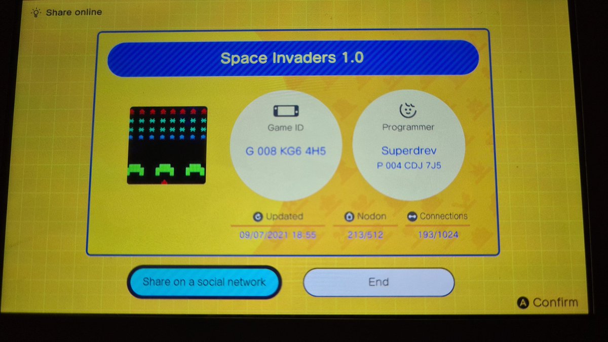 superdrev's tweet image. @GameBuilderCode my first game ever, worked on this since GBG released, not a clue about coding but was much fun, feel free to suggest any improvements 😃