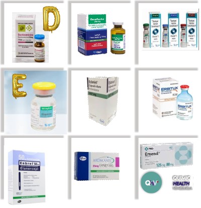 QuimioV's tweet photo. #QUIMIOHEALTH
Tenemos para la venta (Inventario D-E)
#DACARBAZINA
#DACTINOMICINA
#DOCETAXEL
#EMEND
#ENBREL
#ERBITUX
#ESBRIET
#ETOPOSIDO
#EXEMESTANO
Y más de 100 medicamentos e insumos para sus protocolos, si no ve lo que requiere consulte por DM. RT https://t.co/dRDxm6GKFy