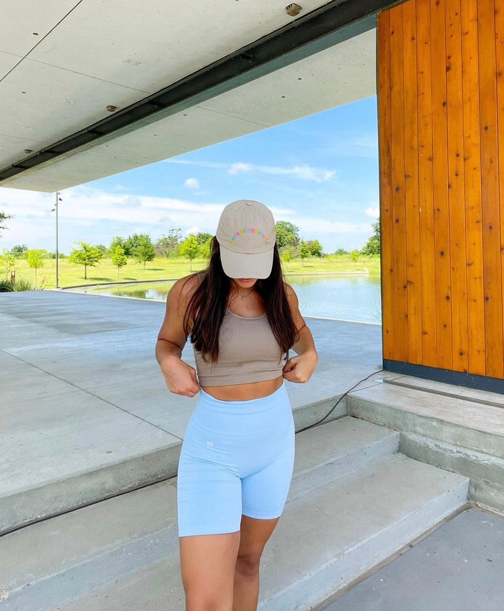 Summer isn't complete without our AIF Summer Dad Hat 🌈 ✨