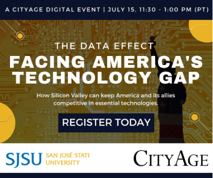 NEXT WEEK: <a href="/IBMResearch/">IBM Research</a> COO <a href="/JeffWelser/">Jeff Welser</a> will join <a href="/RepRoKhanna/">Rep. Ro Khanna</a> and <a href="/SJSU/">San José State University</a> <a href="/PrezPapazian/">PrezPapazian</a> for a discussion on the need to take a Science Forward approach and put innovation at the forefront of America’s national agenda.

Register today: ibm.co/3jZbKTZ