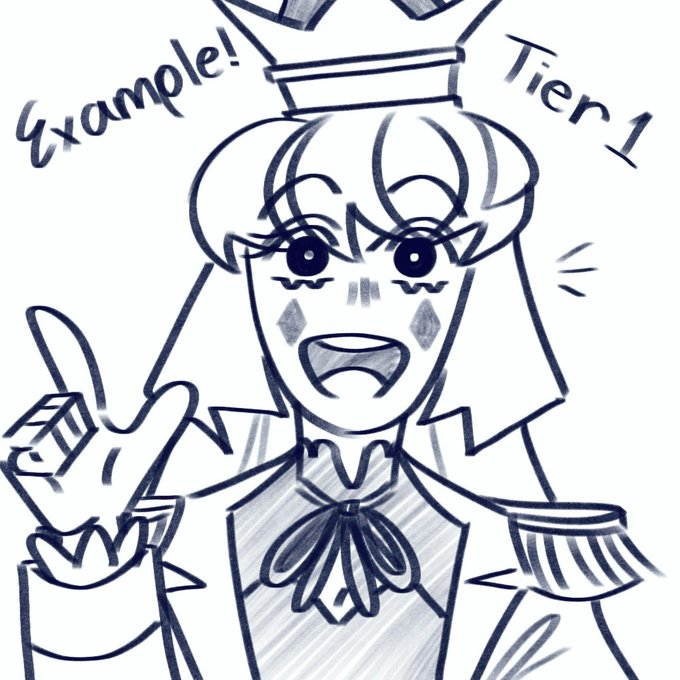TRADE OFFER‼‼
U GIVE ME A SNIFFERISH SUB, U GET A HEADSHOT DRAWING 🤝
BELOW IS AN EXAMPLE, DM IF INTERESTED WOOOO 