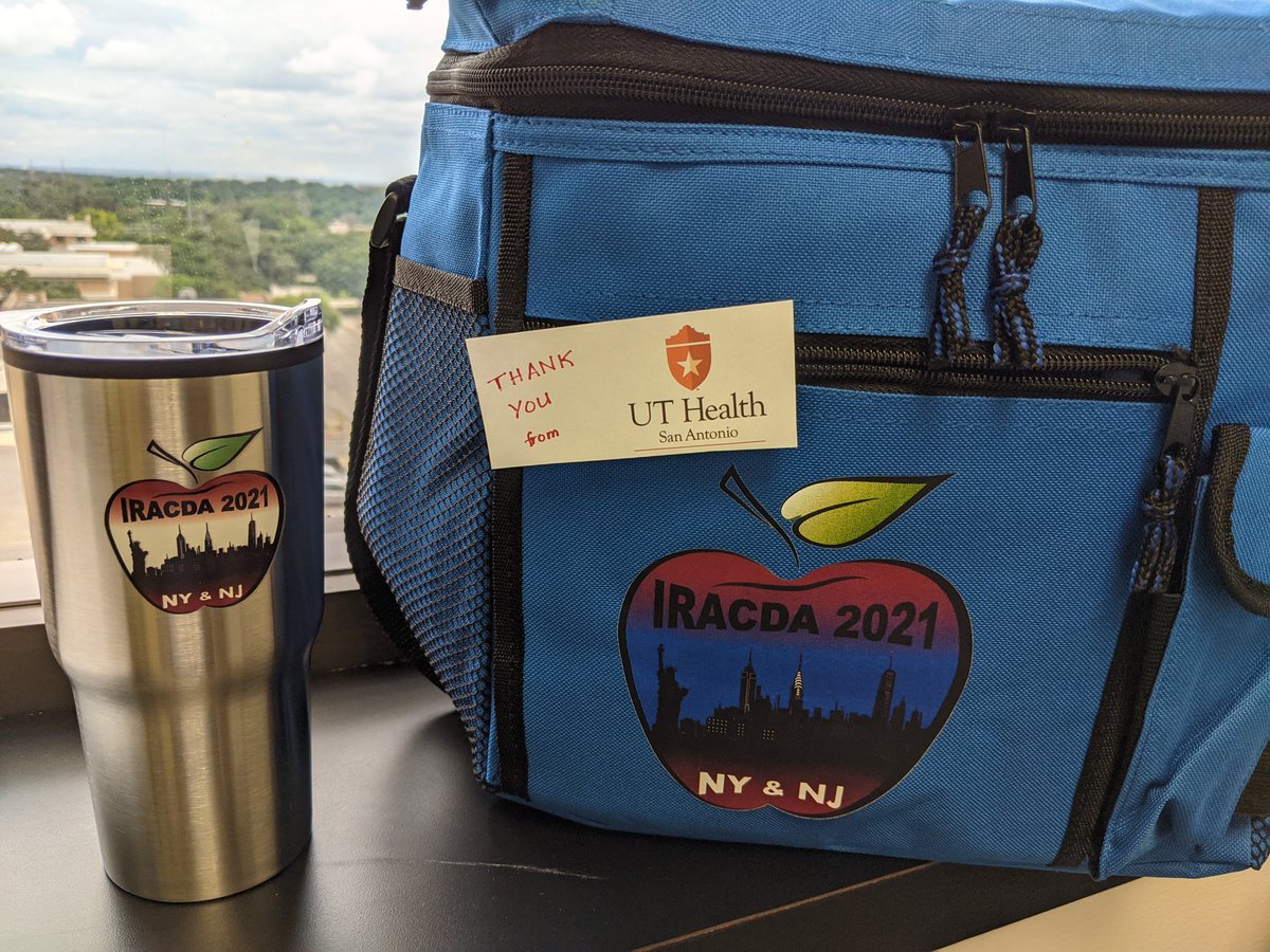 Ruvini Pathirana, PhD | MB(ASCP) βοΈπ¬βοΈ (@ruvini_pathi) on Twitter photo Wow...received #IRACDA2021 conference swags. Thank you for the wonderful virtual conference <a href="/iracda2021/">IRACDA2021</a> and sending in-person swags. Proud to be a part of <a href="/iracda2021/">IRACDA2021</a> <a href="/SAIRACDA/">SABER IRACDA</a> <a href="/UTHealthSA_UP/">UT Health San Antonio Postdoc Association (UP)</a> pic.x.com/3vlGsHIFIR Wow...received #IRACDA2021 conference swags. Thank you for the wonderful virtual conference <a href="/iracda2021/">IRACDA2021</a> and sending in-person swags. Proud to be a part of <a href="/iracda2021/">IRACDA2021</a> <a href="/SAIRACDA/">SABER IRACDA</a> <a href="/UTHealthSA_UP/">UT Health San Antonio Postdoc Association (UP)</a> pic.x.com/3vlGsHIFIR