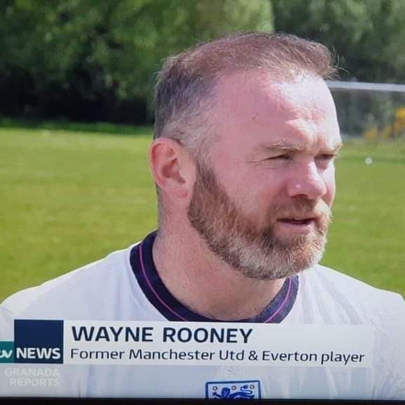 Wayne rooney age