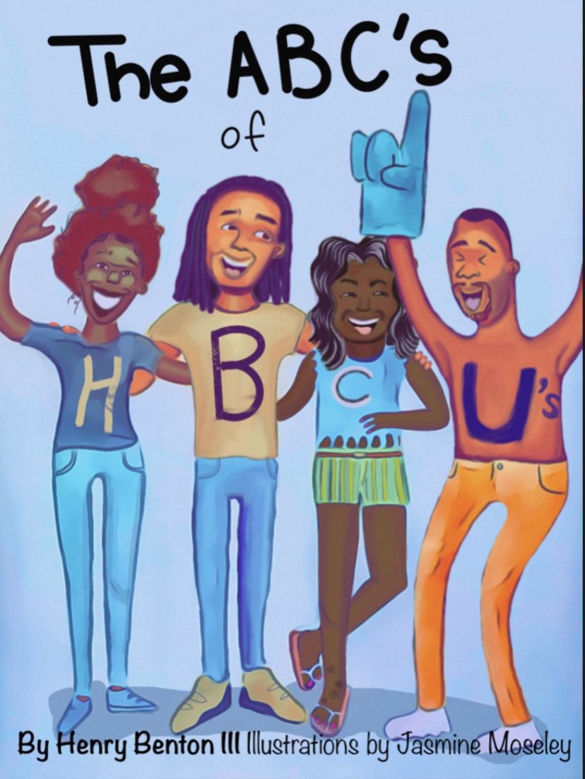 Hank__3x's tweet photo. Rep your HBCU! Where did/do you attended? #TheABCsofHBCUs #HBCU #Henrysreadingcorner @HenrysCorner_ https://t.co/o0BqVEbjTO