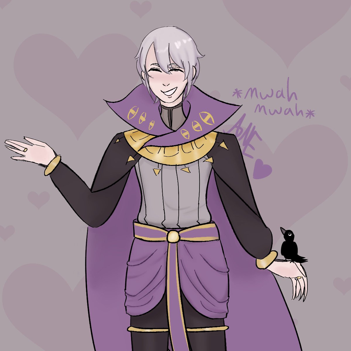 Abanasenry's tweet photo. I hate Twitter but I love Henry
#fireemblemawakening #fe13 #henryfireemblem #fireemblemhenry <3 https://t.co/PZmIwNGH5Z