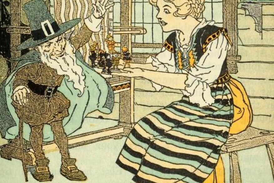 Ftalez's tweet photo. New to Fairytalez: the story Elsa and the Elves, a #Swedish fairy tale about a lazy girl and the elves who help her. Read it now and listen in #audiobook on our app! https://t.co/4EDEcJtNv5 https://t.co/2XYzFkTPIx
