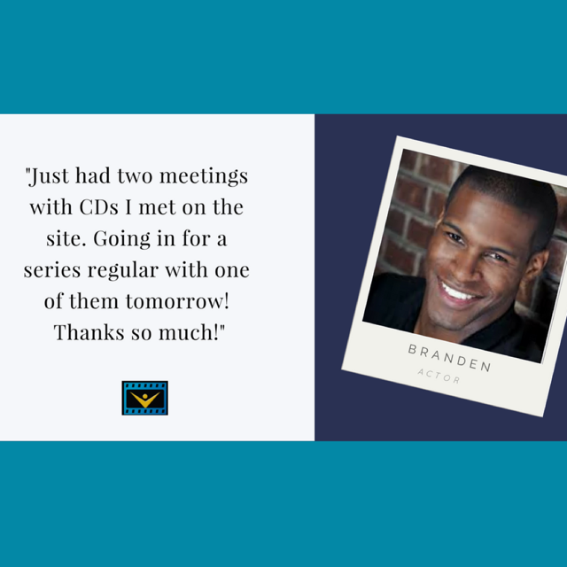 actorsinsite's tweet photo. Still haven't signed up yet?  Don't miss your chance to get seen by top industry pros! #acting #actorsinsite https://t.co/kOtkvJbfPc