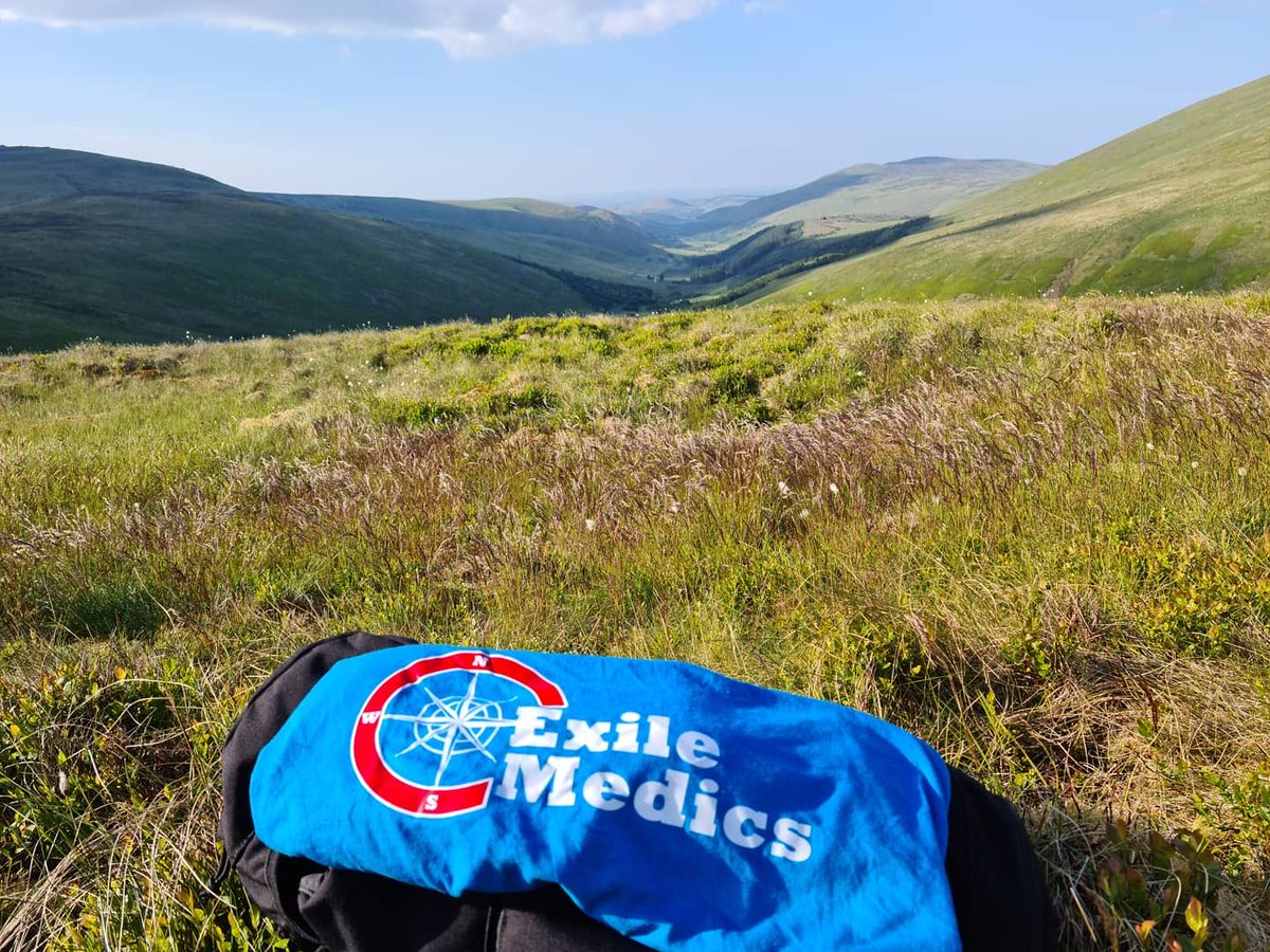 ExileMedics's tweet photo. Summer Spine 2021 https://t.co/BHAa7dgxd8