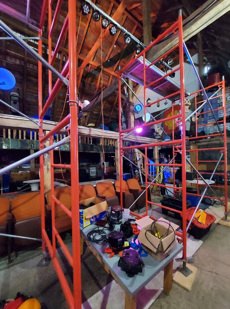 Barnstormmusic's tweet photo. News coming out now-seems really good with a 4th phase starting Aug 6. 4th step in reopening plan where “vast majority of public health/workplace safety measures including capacity limits for indoor/outdoor settings & limits for social gatherings will be lifted.”
#NotALotOfTime https://t.co/qz85McY7JG