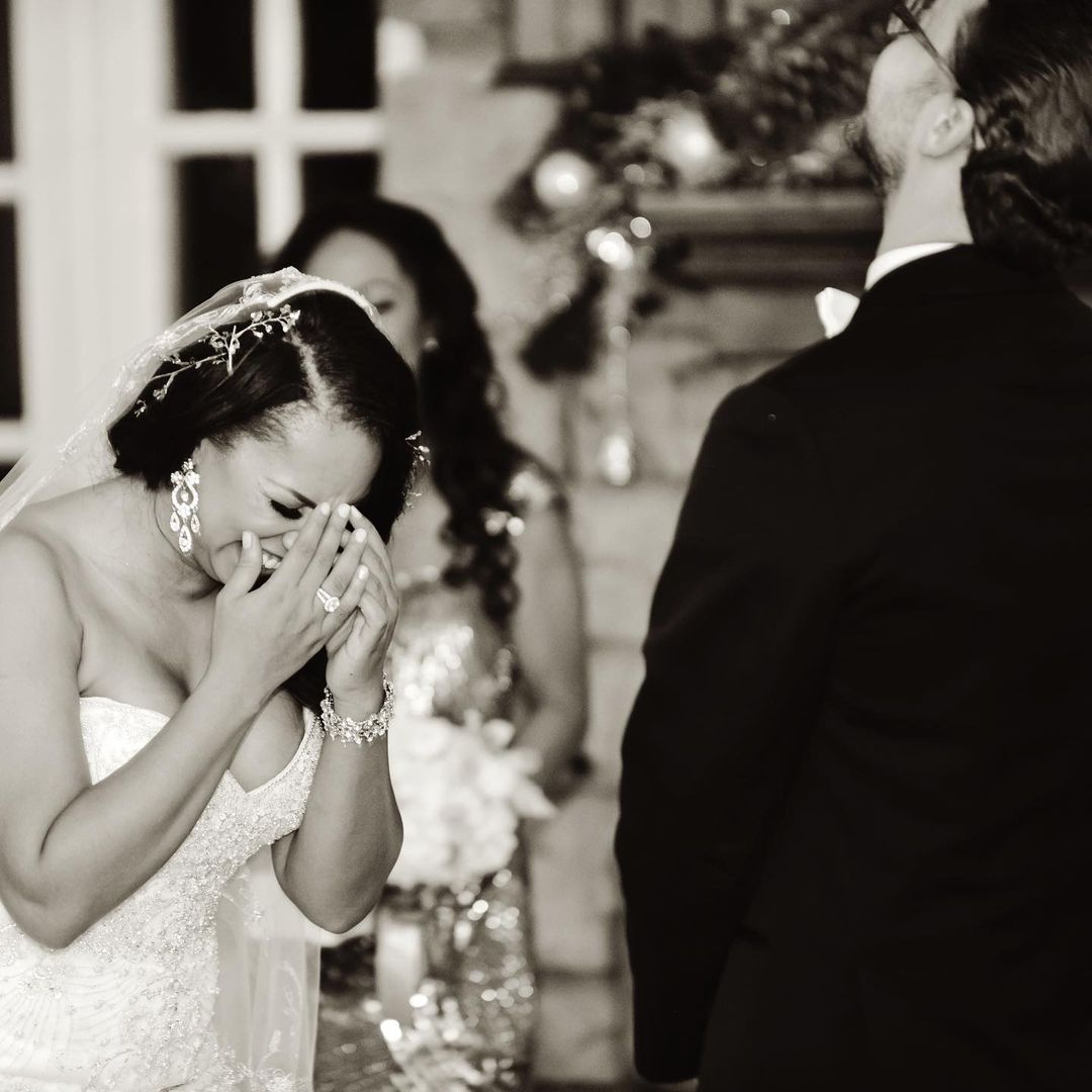 Happy birthday, Kiely Williams! Let\s take a look back at Kiely\s stunning wedding day!  