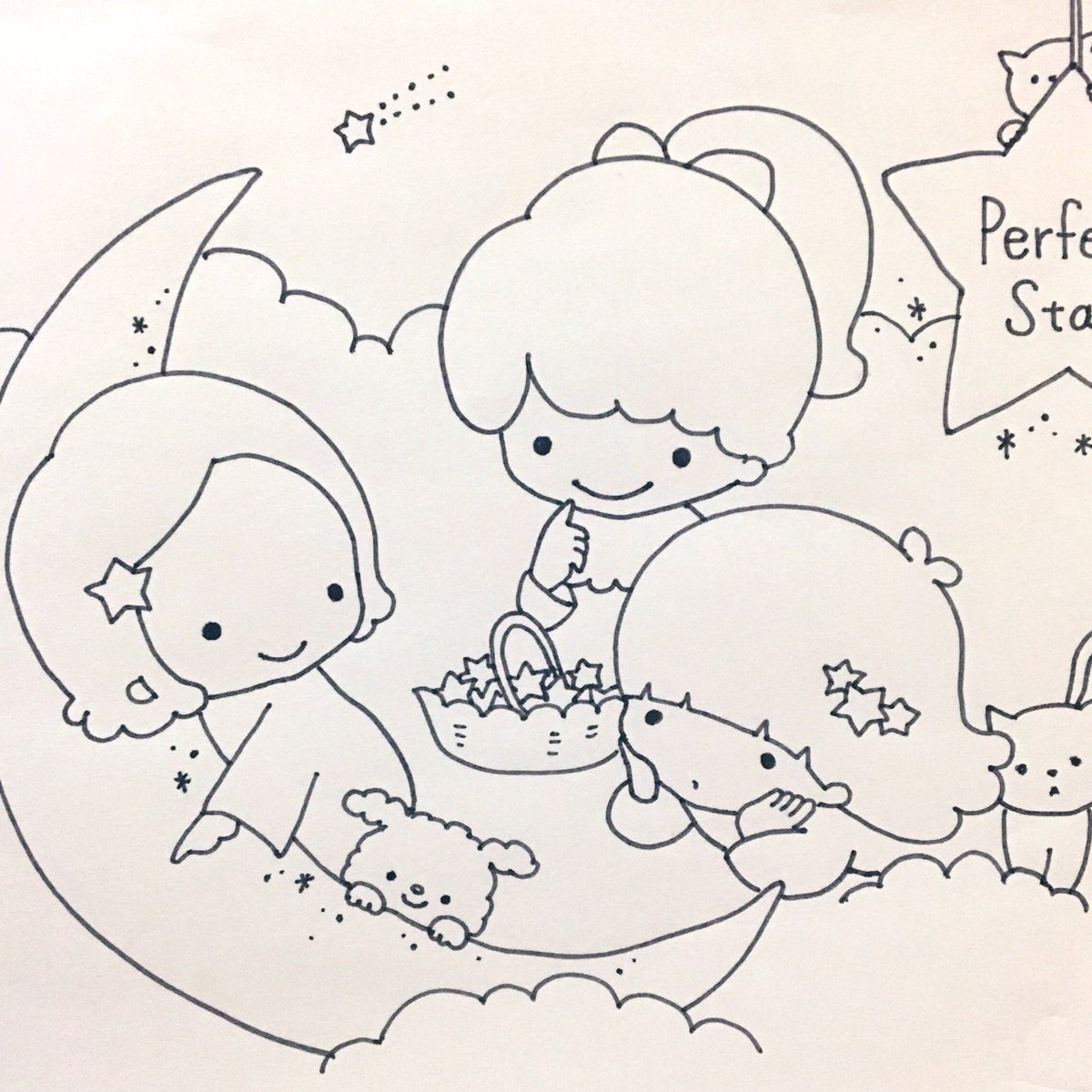 キキララ Twitter Search