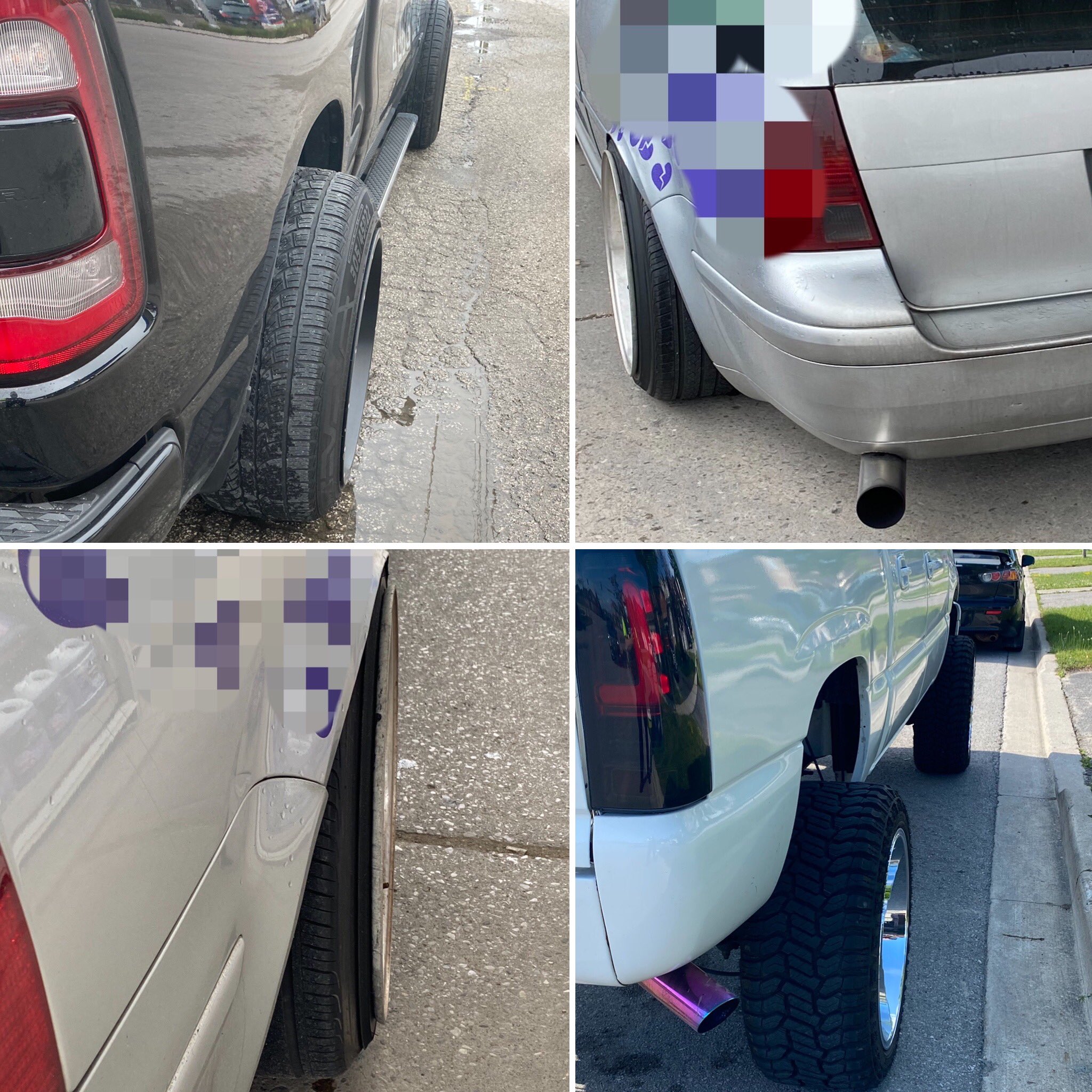 Barrie Police on Twitter "Illegal aftermarket modifications that
