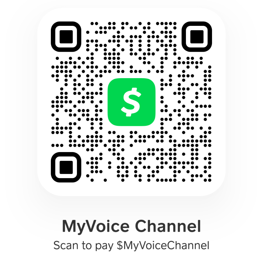 CoreyTheTruth87's tweet photo. Hit the link and support the channel. #MyVoiceChannel https://t.co/qS7eOdif3L